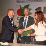 SIAM 15 - Signature de conventions de partenariat avec la FIMASUCRE et SOWIT Maroc