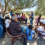 Activités du Centre de Coopération Sud-Sud du Pôle Digital : Visites de terrain dans le Gharb