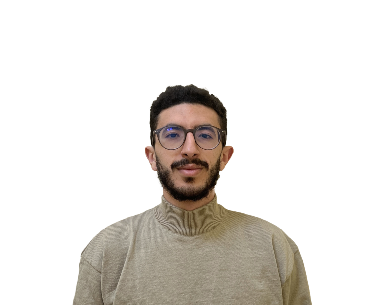 Portrait de Mehdi Fakes