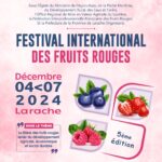 Festival International des Fruits Rouges