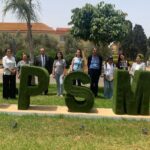 📍 Visite à l’Institut Prince Sidi Mohamed de Gestion et Commercialisation Agricole (IPSM)