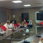 📍 Visite à l’Institut des Techniciens Spécialisés en Agriculture