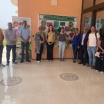 📍 Visite à l’Institut des Techniciens Spécialisés en Agriculture