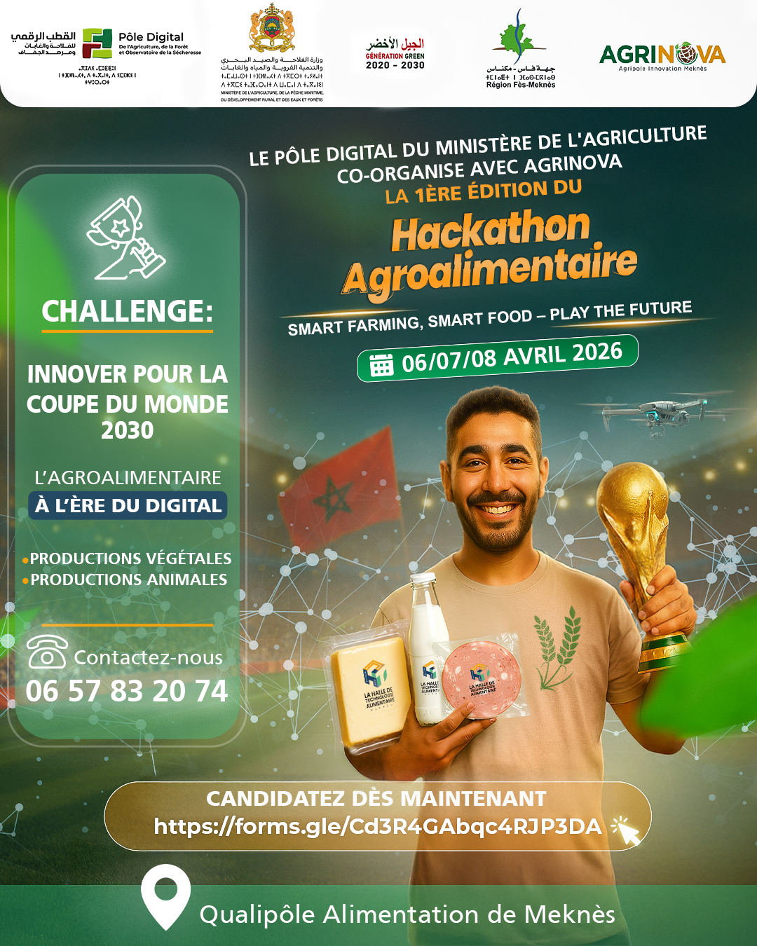 Affiche -Hackathon-V3