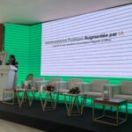 En direct du stand du Pôle Digital